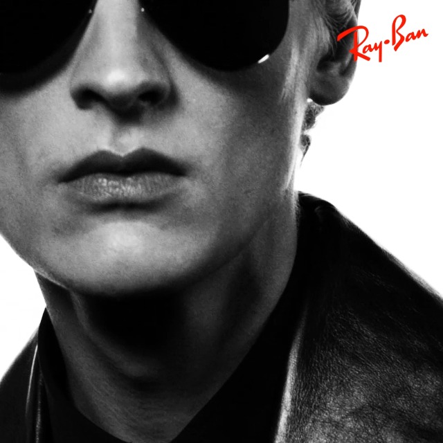 Amazon.com: Ray-Ban New Wayfarer RB2132 2132 901/58 Black RayBan